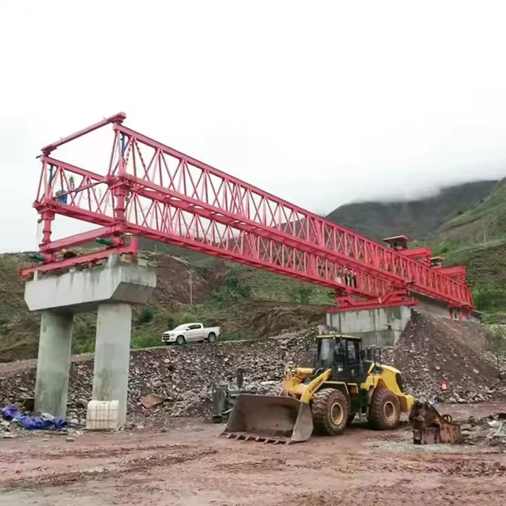 110 Ton Bridge Launcher Erection Machine best
