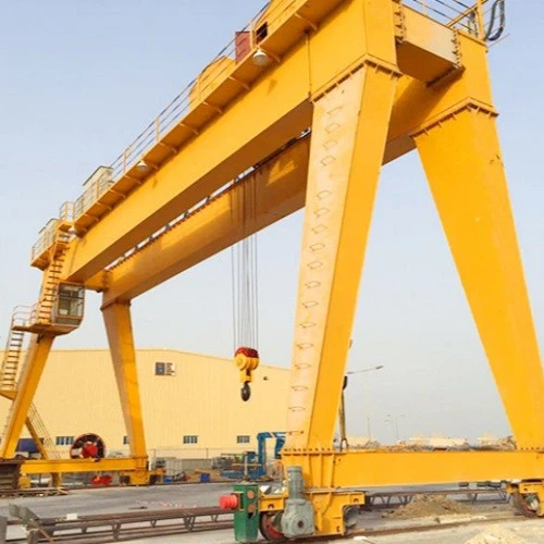 20 Ton Double Girder Goliath Gantry Crane
