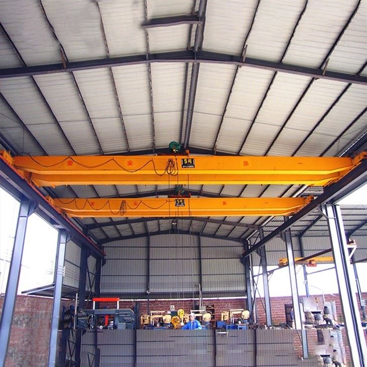 40T Double Girder Overhead Crane high quality