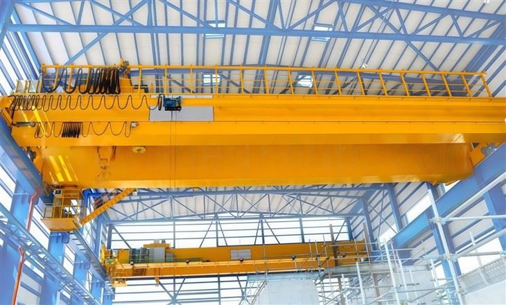 Εναέριος γερανός 40t QC Manget
