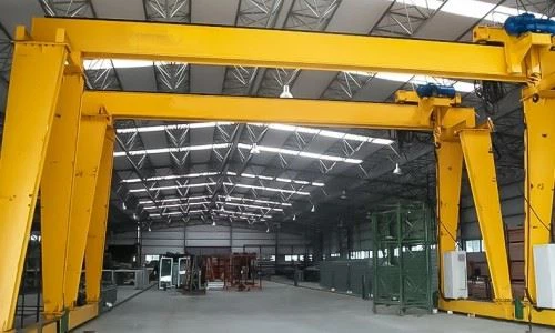 5 Ton Single Girder Gantry Crane