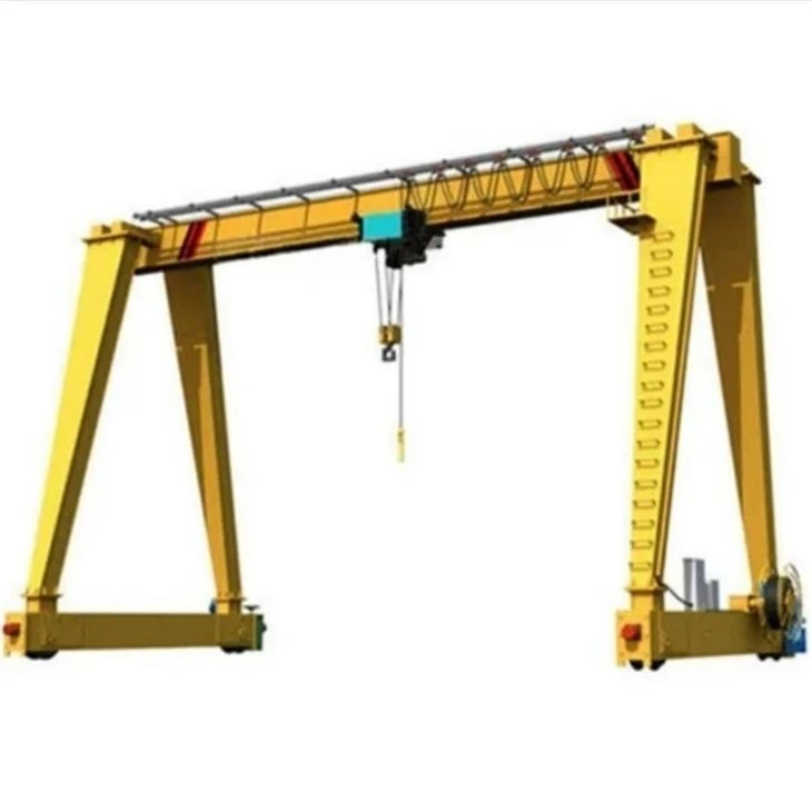 Double Beam Gantry Crane Price Ship Unloader Crane high quality