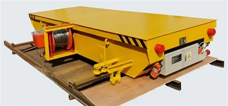 Electric Transfer Carts