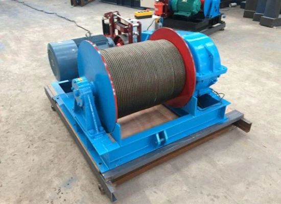 electric winch（3）