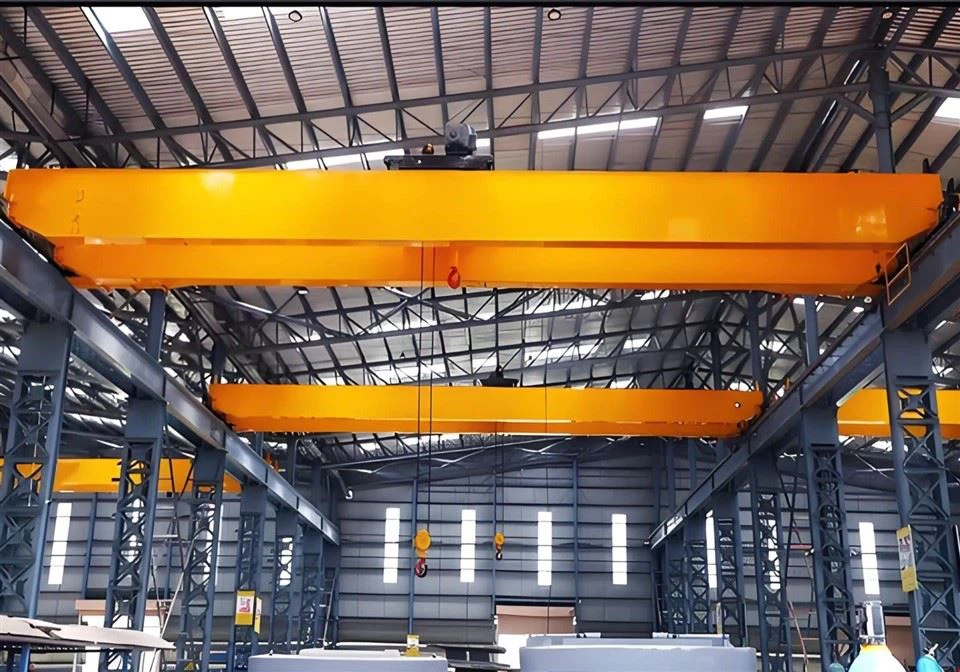 Flame Proof Crane