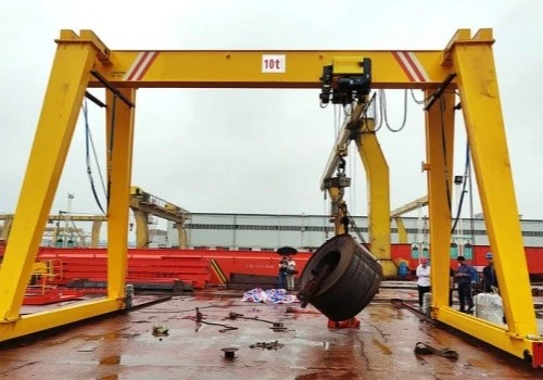 gantry crane a frame(4)