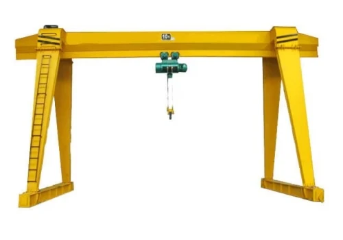 Gantry Crane A πλαίσιο