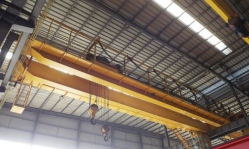General Purpose Double Girder Bridge Crane