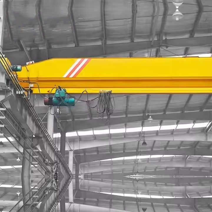 Hd Type Single Girder Overhead Crane