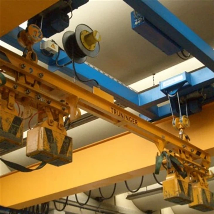 Junkyard Crane Magnet