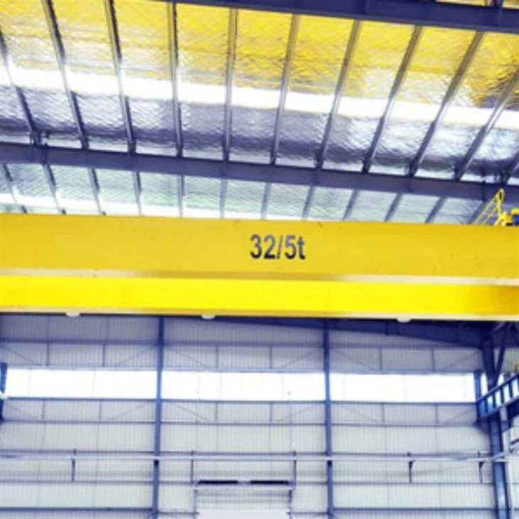 Overhead Travelling Crane 150 Tons