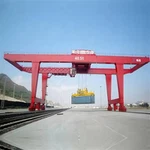 320ton Double Girder Rail Mounted Grany