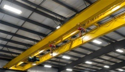 Γερανός αλλαγής συχνότητας και ρύθμισης ταχύτητας