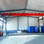 Εναέριος γερανός τύπου Lda μονής δοκού