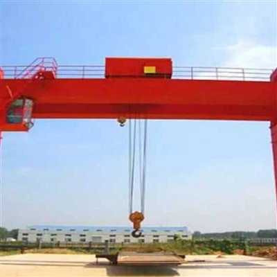 Portal Grany Crane 30T