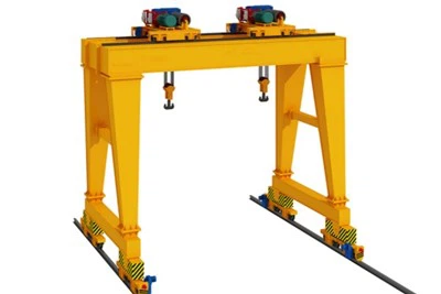 Γερανός Gantry Κατασκευής Πλοίων