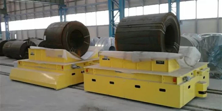 Steel Coil Transfer Cart