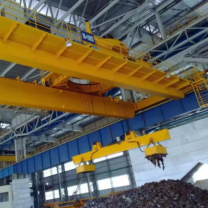 Winch Trolley Overhead Crane